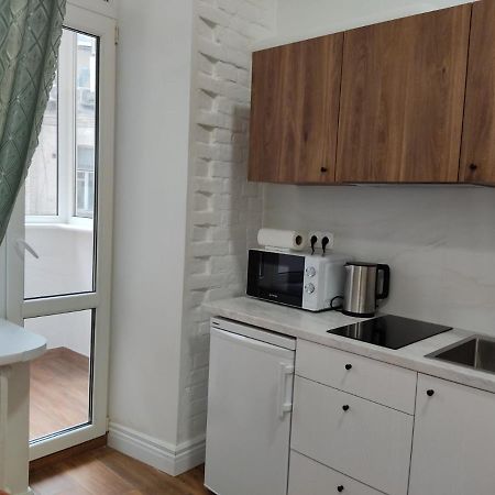 N.A.N. Apartments City Centre Kijów Zewnętrze zdjęcie