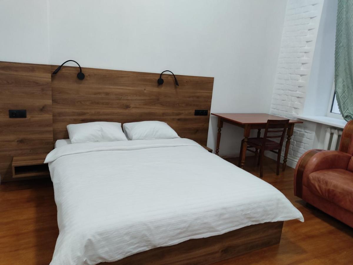 N.A.N. Apartments City Centre Kijów Zewnętrze zdjęcie