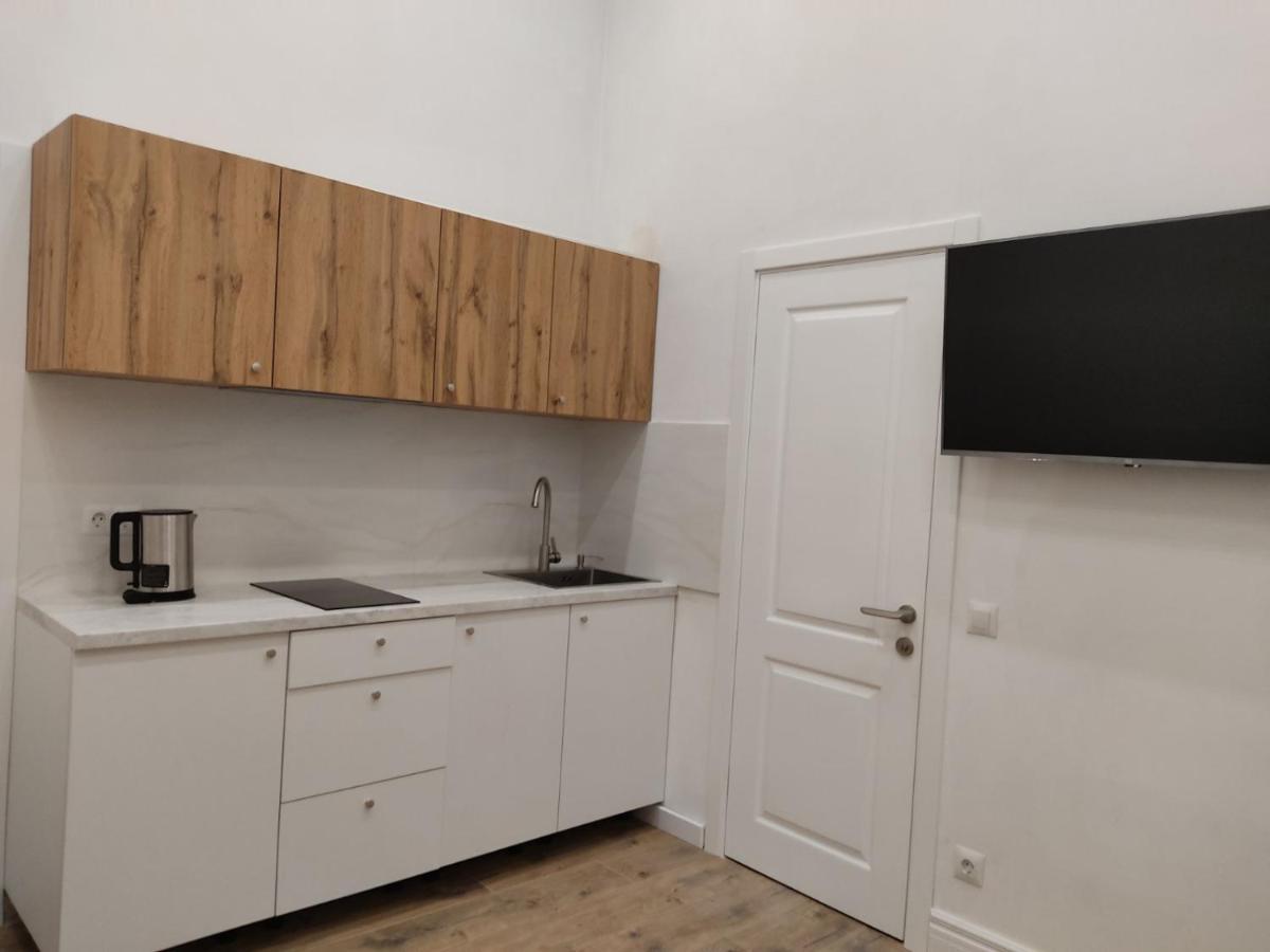 N.A.N. Apartments City Centre Kijów Zewnętrze zdjęcie